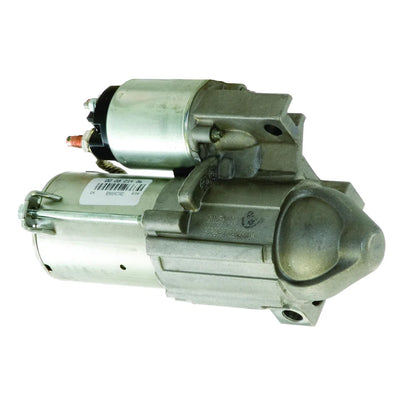 REMY red auto part