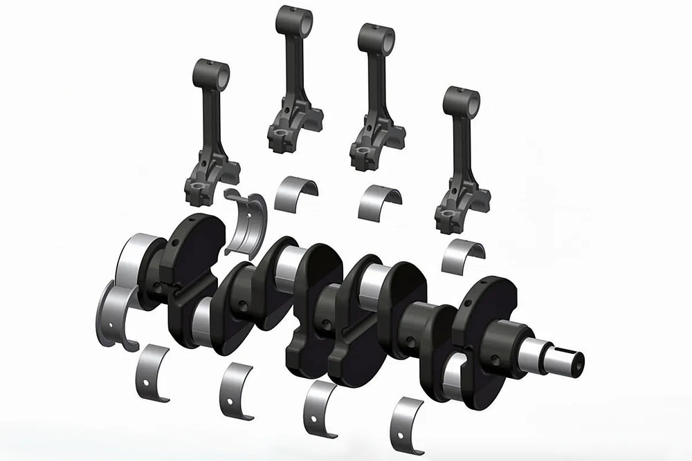 Mahle auto part