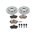Power Stop 95-97 Volkswagen Passat Front & Rear Autospecialty Brake Kit