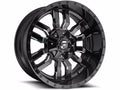 D595 20X9 5X4.5/5.0 GL-BLK-MIL 1MM