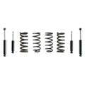 MaxTrac 09-18 RAM 1500 2WD V8 4 Door 2in Front Lowering Coils