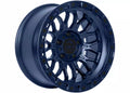 Katana blue auto part