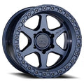 Katana blue auto part