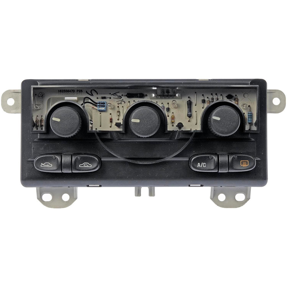 REMAN CLIMATE CNTRL MODLE