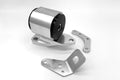 Cable B-series Transmission Mount Conversion kit for 92-95 Civic/94-97 del sol/94-01 Integra Extreme (88a) urethane