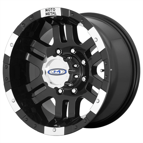 MO951 20X9 5X150 G-BLK MACH 30MM