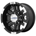 MO951 20X9 5X150 G-BLK MACH 30MM