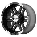 MO951 20X9 5X150 G-BLK MACH 30MM