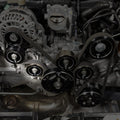 ***Discontinued***Raceseng Revo Water Alternator - Black 86 (17) \ FR-S (13-16) \ BRZ (13-17)