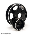 ***Discontinued***Raceseng Revo Water Alternator - Black 86 (17) \ FR-S (13-16) \ BRZ (13-17)