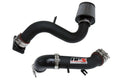 HPS Performance Black 2.5 Upper Intercooler Pipe UICP for 08-15 Mitsubishi Lancer EVO X Turbo