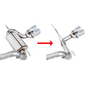 AWE Touring to Track Conversion Kit for Ford Focus ST (MK3)