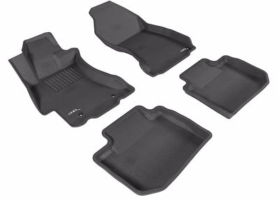 3D MAXpider black auto part