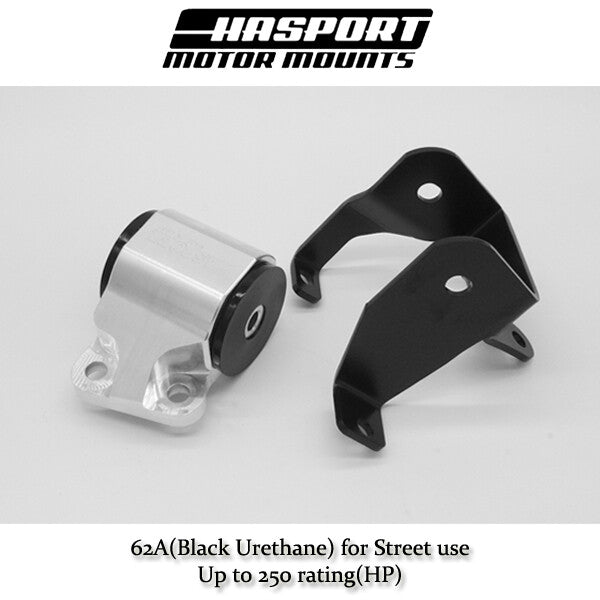 Performance Left Hand mount kit for 96-00 Civic 2 bolt Street (62a) urethane