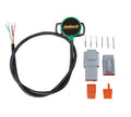Haltech Throttle Position Sensor (Motorsport Contactless/8mm D-Shaft/CW & CCW Rotation)