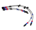 EBC SS BRAIDED BRAKE LINES-UK