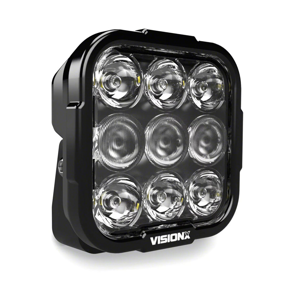 VISIONX DURA2 9-LED DRIVING LIGHT