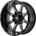 MO970 20X10 8X6.5 G-GRY BLK LP -18M
