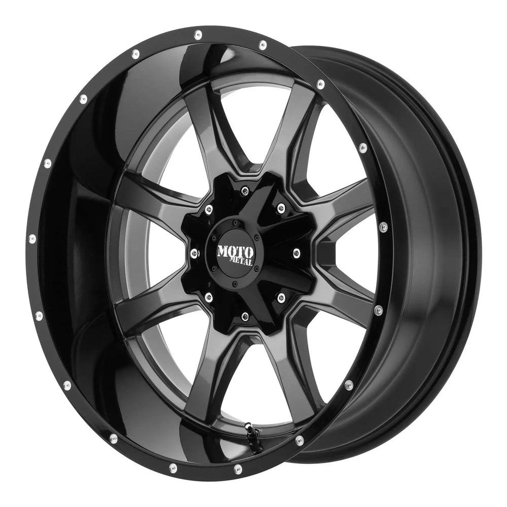 MO970 20X10 5X139.70/5X150.00 SILVE