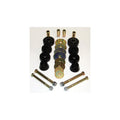 63-66 CHVY CAB MOUNTS-URETHANE-1/2 TON