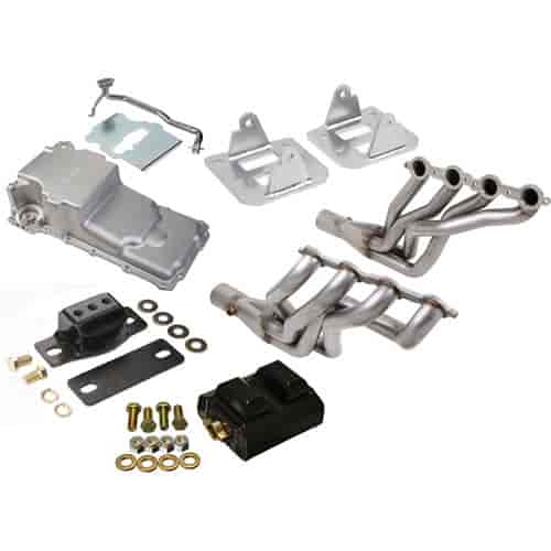 GM ABODY LSSWAP ENG. MOUNT KIT FWD POSITION