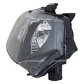 CAPA 1011 HD CIVIC COUPE HEADLIGHT ASSY RH