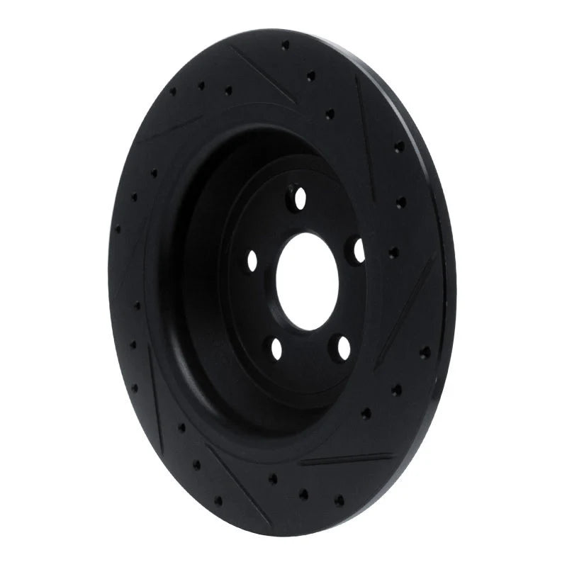 R1 Concepts black auto part