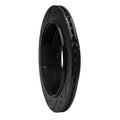 R1 07-17 Ford Expedition Rear Right Drilled & Slotted Black Brake Rotor