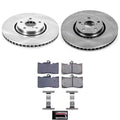 Power Stop 07-11 Lexus GS350 Front Autospecialty Brake Kit