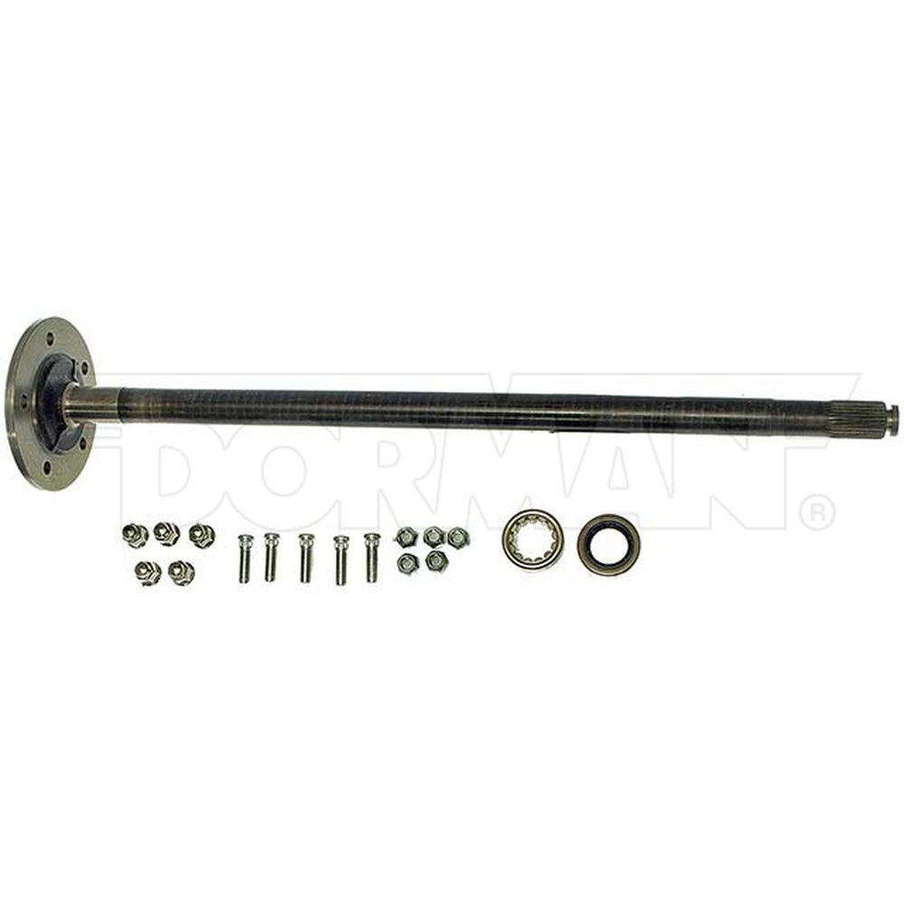 REAR AXLE KIT