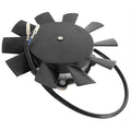 QuadBoss 00-01 Yamaha YFM400 Kodiak 2x4 (02) ATV & UTV Cooling Fan Assembly