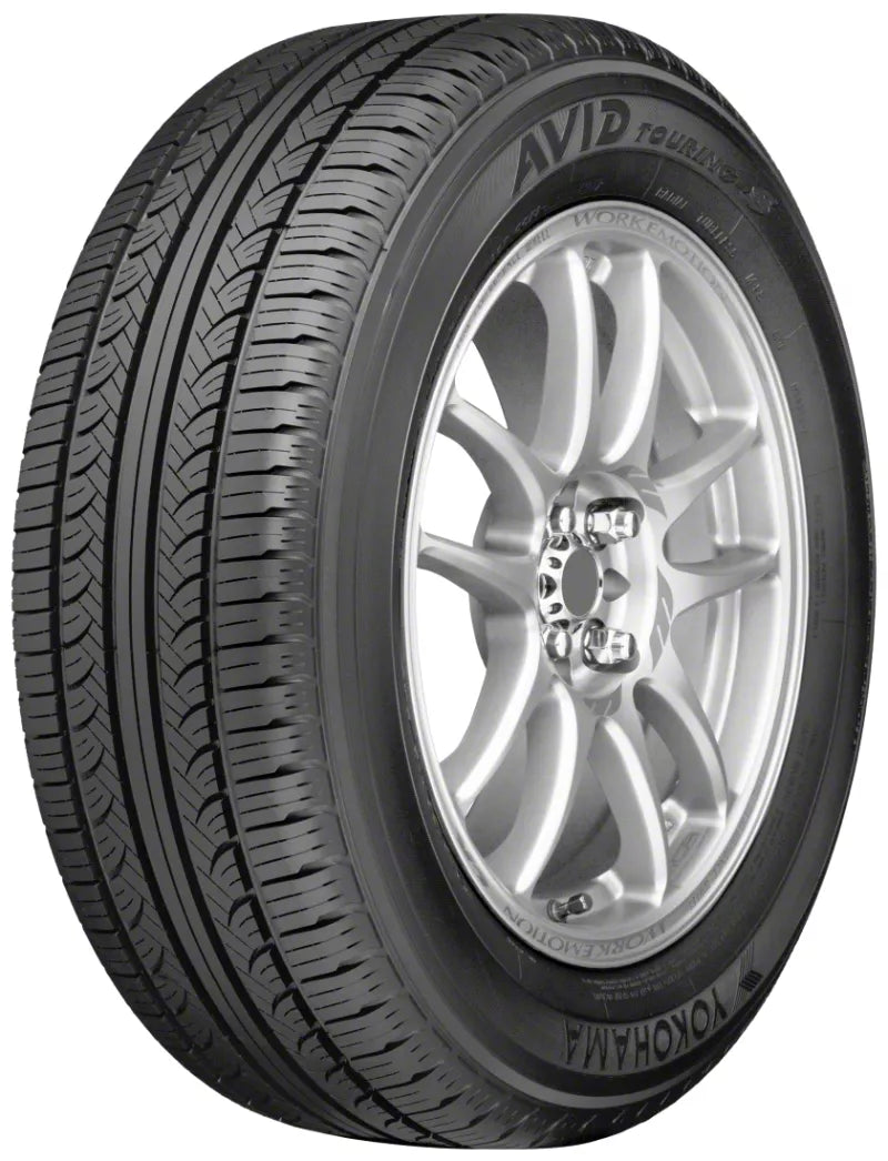 Yokohama Avid Touring-S Tire - P215/70R16 99T