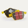 EBC 90-93 Chevrolet C20 8600 LB Yellowstuff Front Brake Pads