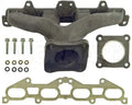 EXHAUST MANIFOLD