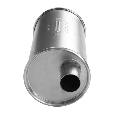MUFFLER REAR ANSA OER