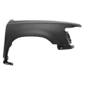 LH FENDER W/O FLARE EXT TOYOTA P/U 4WD 8995; 4RUNNER 2/4WD 9095