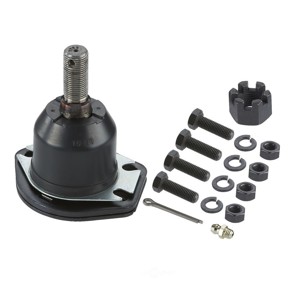 DIFFERENTIAL END YOKE