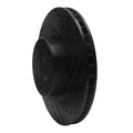 R1 Concepts black auto part