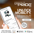PRIDE MOBILE auto part