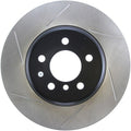 CRYO SPORT SLOTTED ROTOR, RIGHT