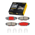 CRYO SPORT SLOTTED ROTOR, RIGHT