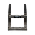 STEP, CAB FRAME, ALUMINUM 18IN