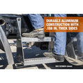 STEP, CAB FRAME, ALUMINUM 18IN