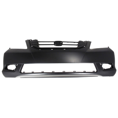 Sherman Parts bumper