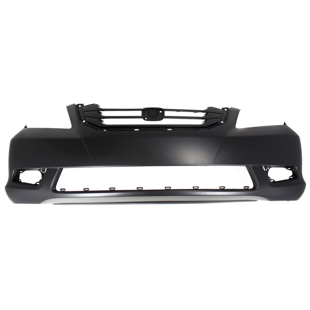 Sherman Parts bumper