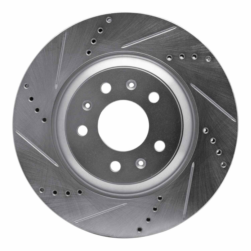 DFC silver auto part