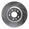 DFC silver auto part