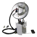 DELPHI fuel pump installed view