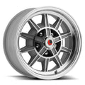 10 SPOKE ALLOY RIM