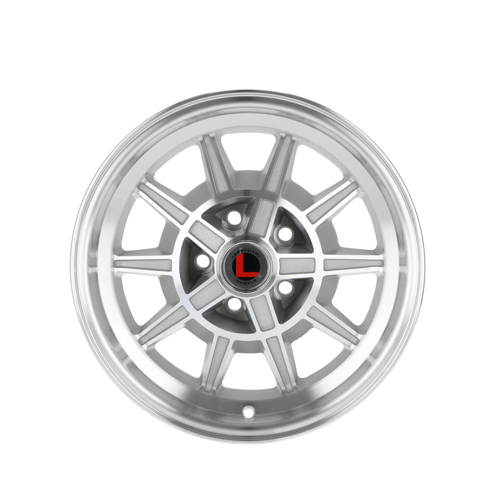 10 SPOKE ALLOY RIM